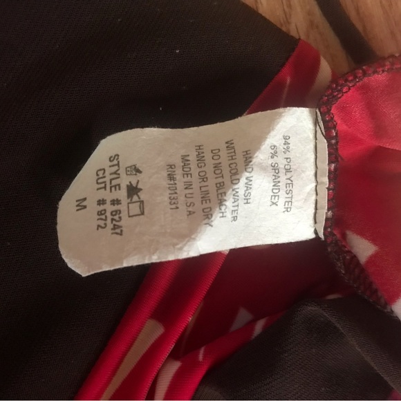 Charlotte Russe kimono style dress size medium ❤️ - Picture 8 of 9